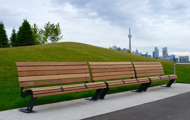 Ontario Place - Trillium Park & William G. Davis Trail